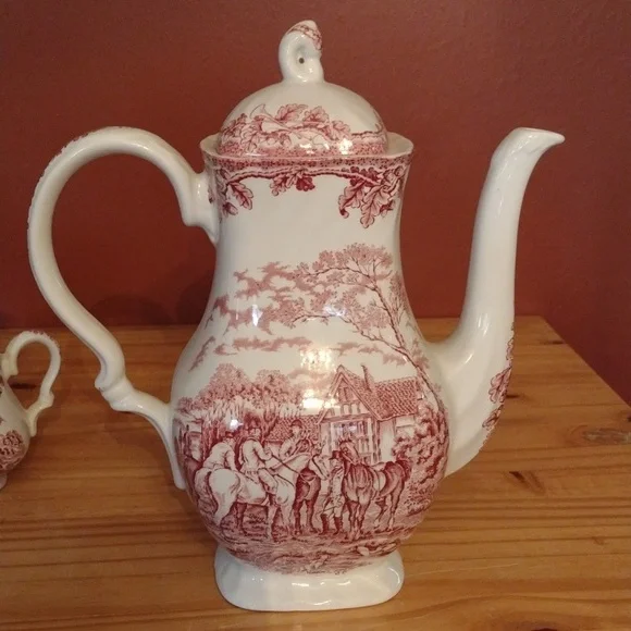 Myott's Country Life StaffordshireWare - Picture 2 of 11